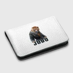 Картхолдер с принтом Judo
