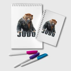 Блокнот Judo