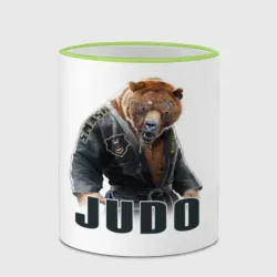 Кружка с полной запечаткой Judo - фото 2