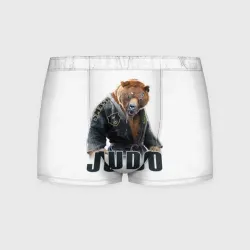 Мужские трусы 3D Judo