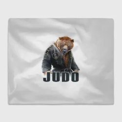 Плед 3D Judo