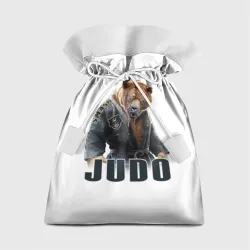 Подарочный 3D мешок Judo