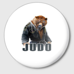 Значок Judo