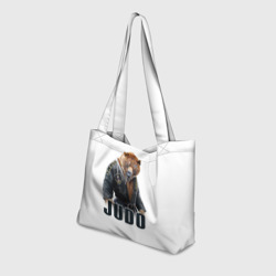 Пляжная сумка 3D Judo - фото 2