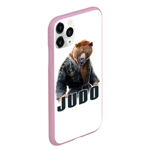 Чехол для iPhone 11 Pro Max матовый Judo - фото 3