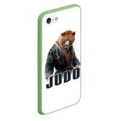 Чехол для iPhone 5/5S матовый Judo - фото 2