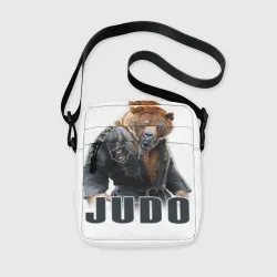 Сумка через плечо 3D Judo
