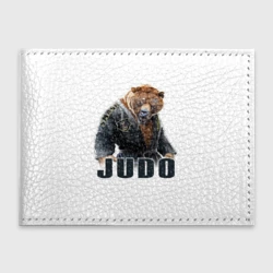 Обложка для студенческого билета Judo