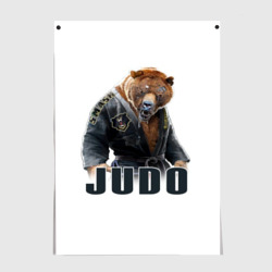 Постер Judo