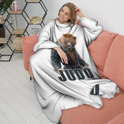 Плед с рукавами Judo - фото 2