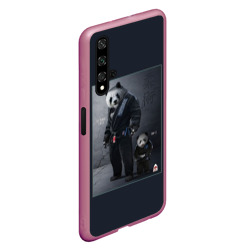 Чехол для Honor 20 Panda - фото 2