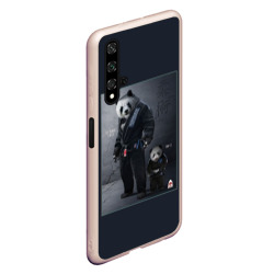 Чехол для Honor 20 Panda - фото 2