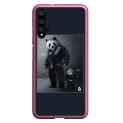 Чехол для Honor 20 Panda