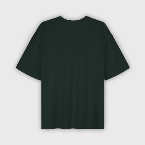 Мужская футболка oversize 3D Старый рок-н-ролл, цвет 3D печать - фото 2