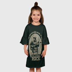 Детское платье 3D Старый рок-н-ролл - фото 2