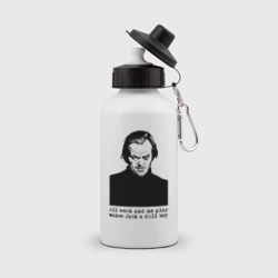 Бутылка спортивная Сияние - Джек Николсон