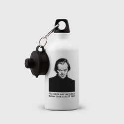 Бутылка спортивная Сияние - Джек Николсон - фото 2