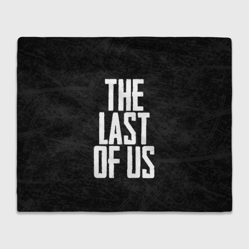 Плед 3D The Last of Us