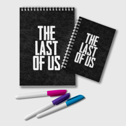 Блокнот The Last of Us
