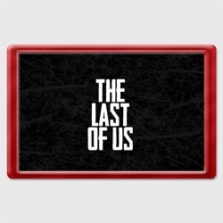 Магнит 45*70 The Last of Us