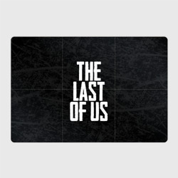 Магнитный плакат 3Х2 The Last of Us