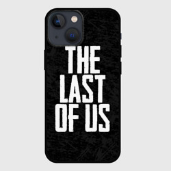 Чехол для iPhone 13 mini The Last of Us