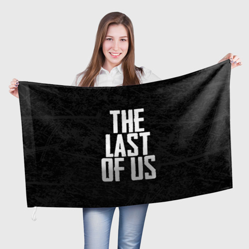 Флаг 3D The Last of Us