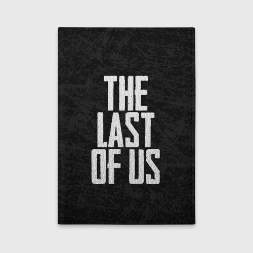 Обложка для автодокументов The Last of Us, цвет зеленый