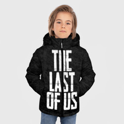 Зимняя куртка для мальчиков 3D The Last of Us - фото 2