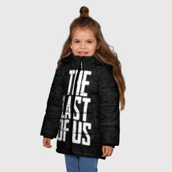 Зимняя куртка для девочек 3D The Last of Us - фото 2