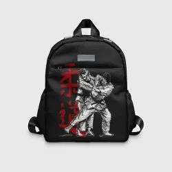 Детский рюкзак 3D Judo