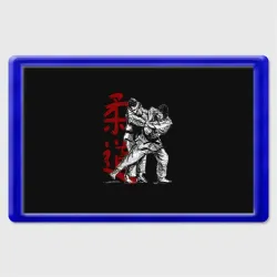 Магнит 45*70 Judo