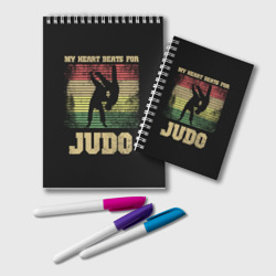 Блокнот Judo