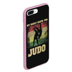 Чехол для iPhone 7Plus/8 Plus матовый Judo - фото 2