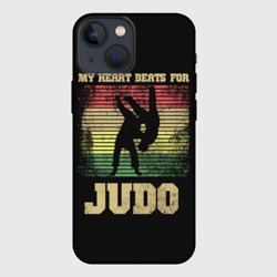 Чехол для iPhone 13 mini Judo