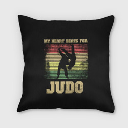 Подушка 3D Judo