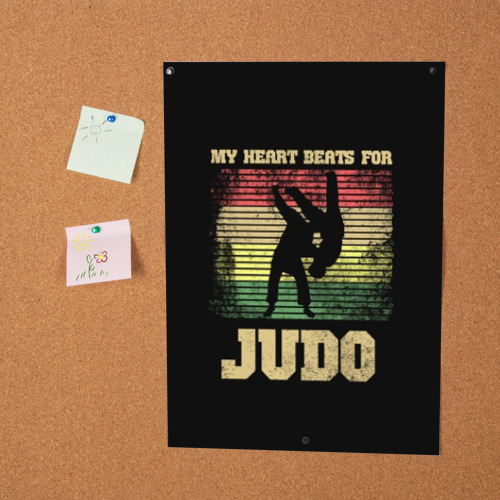 Постер Judo - фото 2