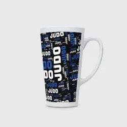 Кружка Латте Дзюдо - фото 2