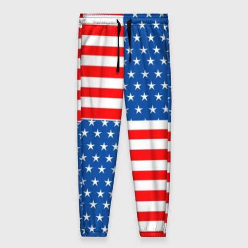 Женские брюки 3D США, цвет 3D печать