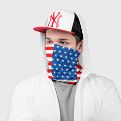Бандана-труба 3D США - фото 2