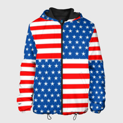 Мужская куртка 3D США