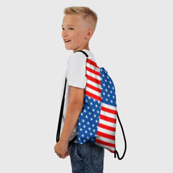 Рюкзак-мешок 3D США - фото 2