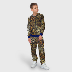Детский костюм 3D Шкура леопарда - фото 2