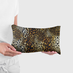 Подушка 3D антистресс Шкура леопарда - фото 2