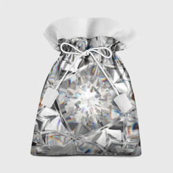 Подарочный 3D мешок Бриллиантовый блеск