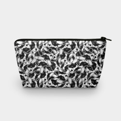 Косметичка 3D Забавные французские бульдоги