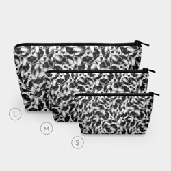 Косметичка 3D Забавные французские бульдоги - фото 2