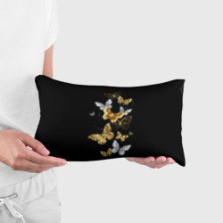 Подушка 3D антистресс Золотые бабочки - фото 2