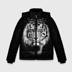 Зимняя куртка для мальчика Тигр