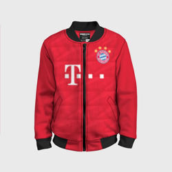 Детский бомбер 3D Bayern home 19-20